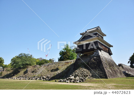 熊本城 戌亥櫓 熊本城 戌亥櫓 44072623
