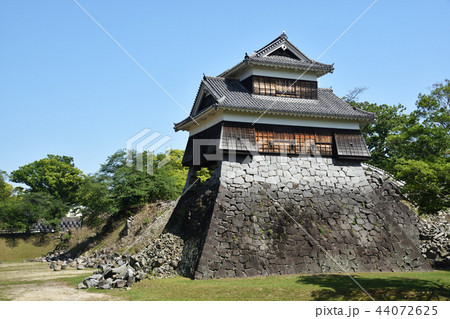 熊本城　戌亥櫓 44072625