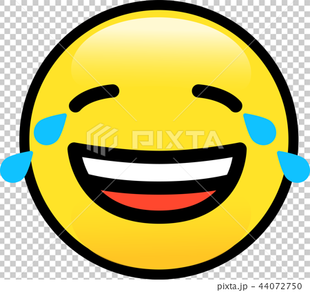 Emotion icon pop cute emoticon - Stock Illustration [44072750] - PIXTA