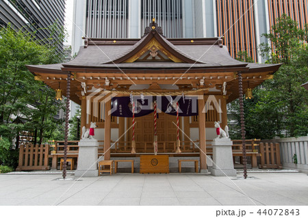 福徳神社拝殿 福徳神社拝殿 44072843