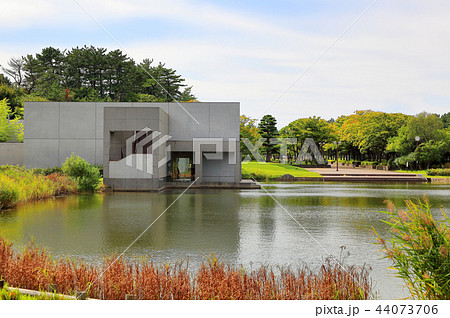 酒田市写真展示館 土門拳記念館 酒田市写真展示館 土門拳記念館 44073706