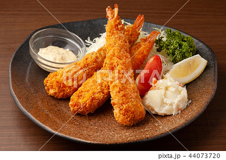 エビフライ 44073720