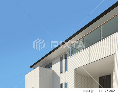 注文住宅パース 44075062