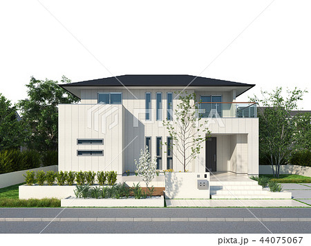 注文住宅パース 注文住宅パース 44075067