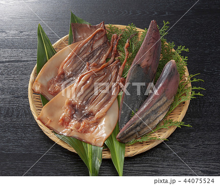 新さつま節とイカ味醂 44075524