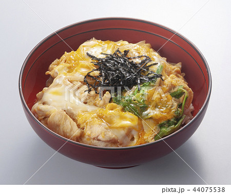 親子丼 44075538