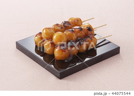 みたらし団子 44075544