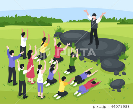 Fringe Group Meeting Composition 44075983