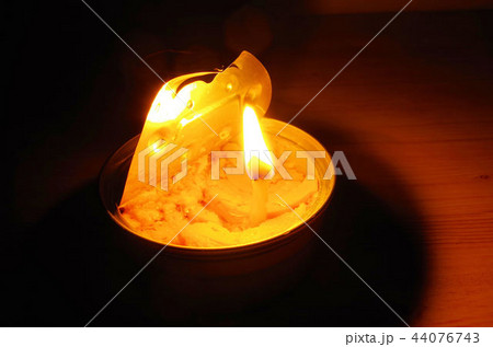 ツナ缶ランプ 44076743