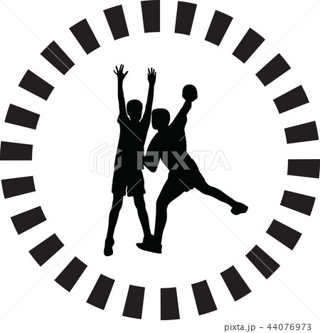 handball player 44076973