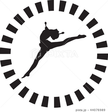 rhythmic gymnastics rhythmic gymnastics 44076989
