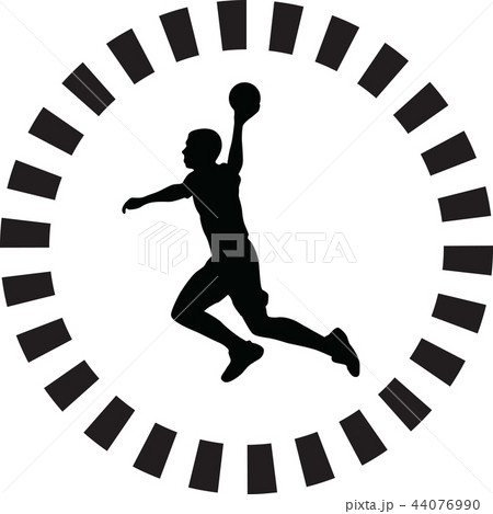 handball player 44076990