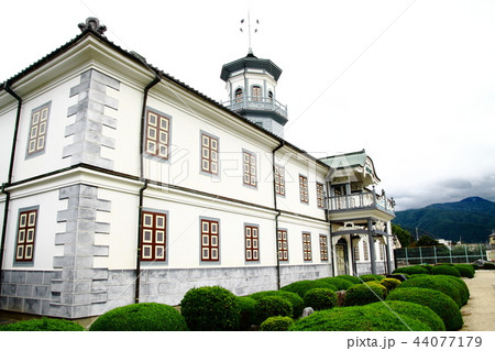 開智学校、重要文化財、洋風外観校舎 44077179