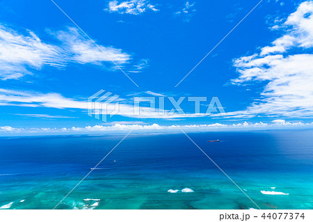 大海原・太平洋 44077374