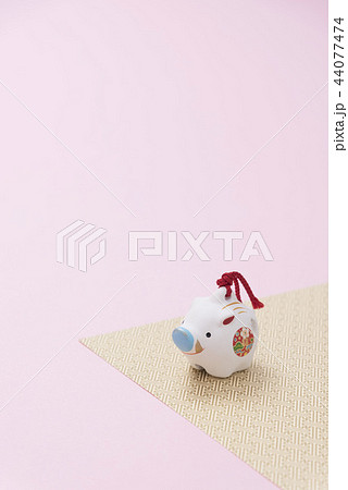 亥の人形 亥の人形 44077474