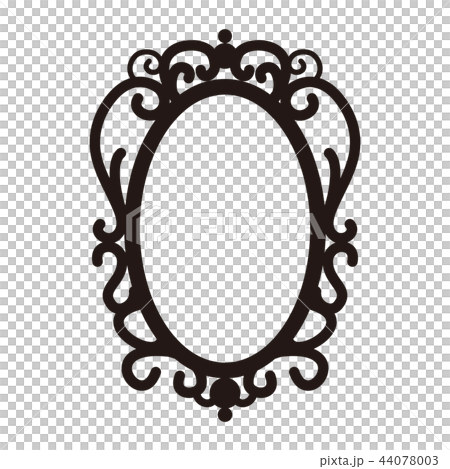 シンデレラの鏡 44078003