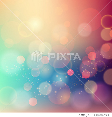 Vector Soft colored abstract background for design 44080254