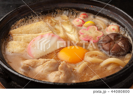 味噌煮込みうどん 44080800