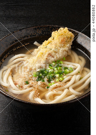 ちくわ天と讃岐うどん ちくわ天と讃岐うどん 44080862