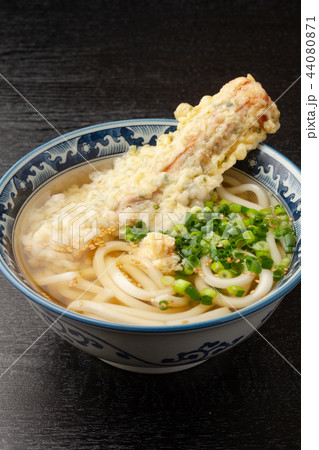 ちくわ天と讃岐うどん ちくわ天と讃岐うどん 44080871