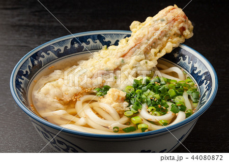 ちくわ天と讃岐うどん ちくわ天と讃岐うどん 44080872