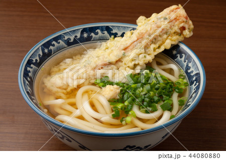 ちくわ天と讃岐うどん 44080880