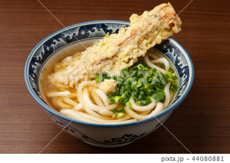 ちくわ天と讃岐うどん 44080881