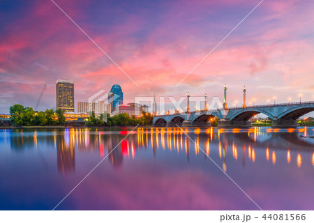 Springfield, Massachusetts, USA 44081566