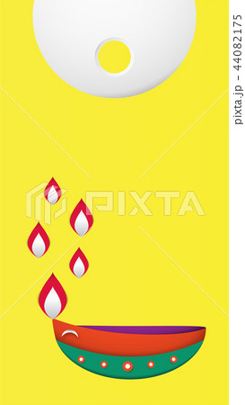 Diwali is festival of lights of Hindu 44082175