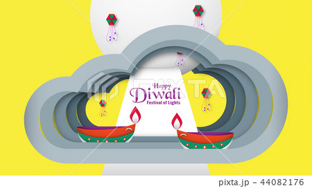 Diwali is festival of lights of Hindu 44082176