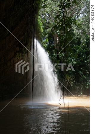 Gorgeous waterfall, Vietnam Gorgeous waterfall, Vietnam 44083374