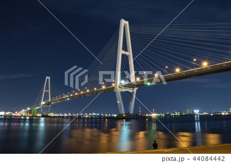 名港トリトン・伊勢湾岸自動車道 名港トリトン・伊勢湾岸自動車道 44084442