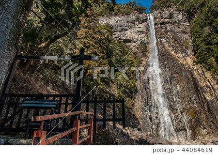 世界遺産熊野古道-那智山【和歌山県】 世界遺産熊野古道-那智山【和歌山県】 44084619