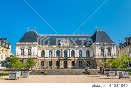 Palace of Parliament of Brittany in Rennes, France 44084849
