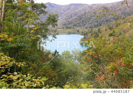 北海道三大秘湖・オコタンペ湖 44085187