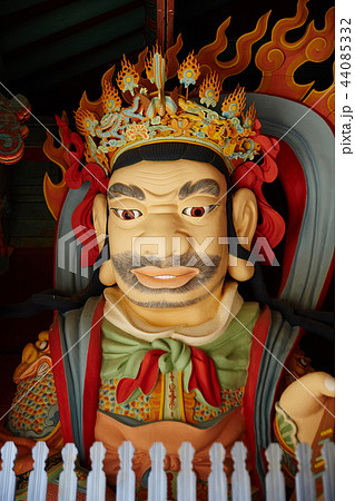 四天王 守護神 松広寺 44085332