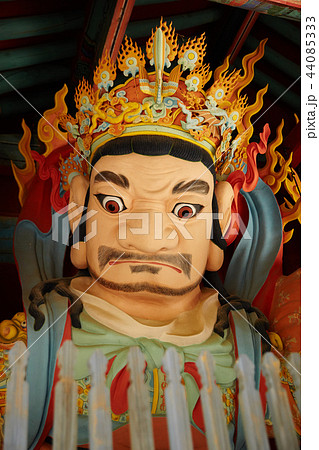 四天王 守護神 松広寺 44085333