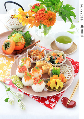 柿サラダ 44086494