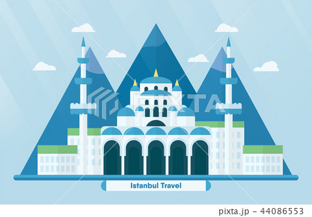 Turkey landmarks for travelling with Hagia Sophia Turkey landmarks for travelling with Hagia Sophia 44086553