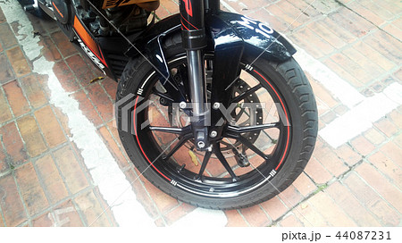 Motorcycle front disk brake Motorcycle front disk brake 44087231