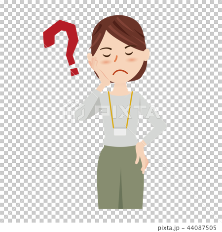 女商人休閒商務休閒工作人員 44087505