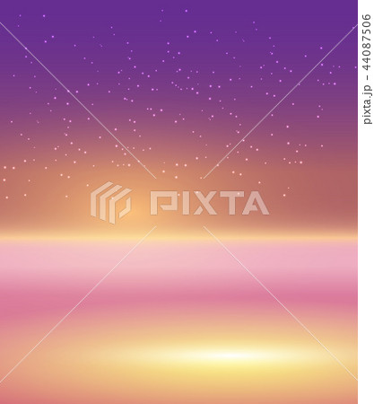 Colorful Abstract Art Background. Vector Illustration Colorful Abstract Art Background. Vector Illustration 44087506