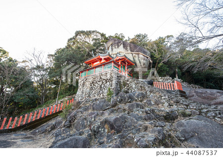 熊野古道 神倉神社 コトビキ岩 44087537