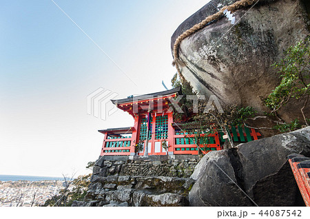 熊野古道 神倉神社 コトビキ岩 44087542