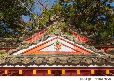 熊野古道 熊野速玉大社 熊野古道 熊野速玉大社 44087650