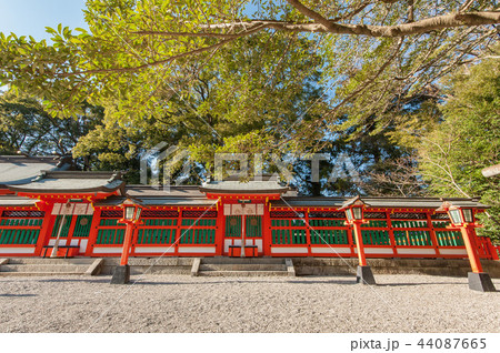 熊野古道 熊野速玉大社 44087665