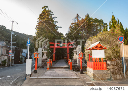 熊野古道 熊野速玉大社 44087671