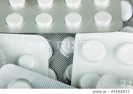 Various pills background Various pills background 44088852