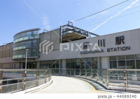 JR東海　勝川駅　北口 44089240