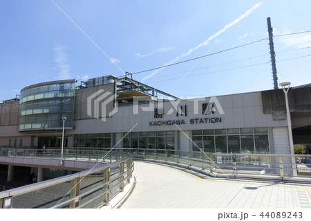 JR東海　勝川駅　北口 44089243